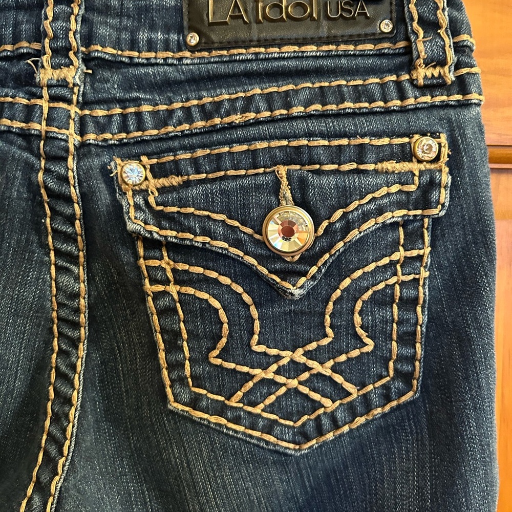 LA Idol Women’s Denim Jeans